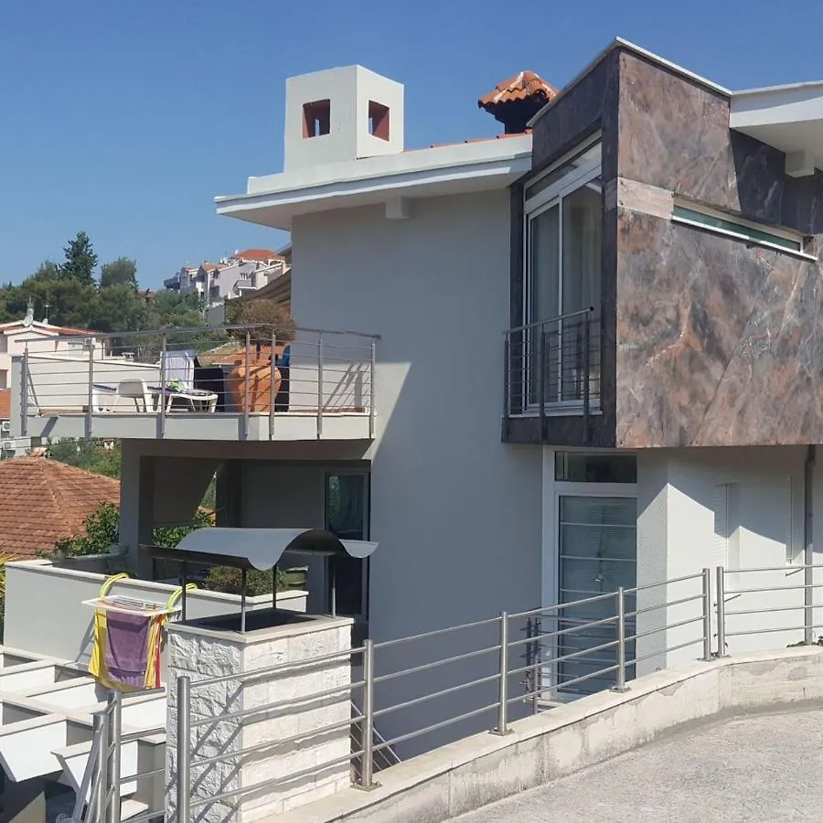 Studio Apartment In Trogir With Balcony, Air Conditioning, Wifi 4328-2 0*,  Croatia