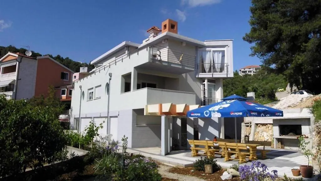 Studio Apartment In Trogir With Balcony, Air Conditioning, Wifi 4328-2