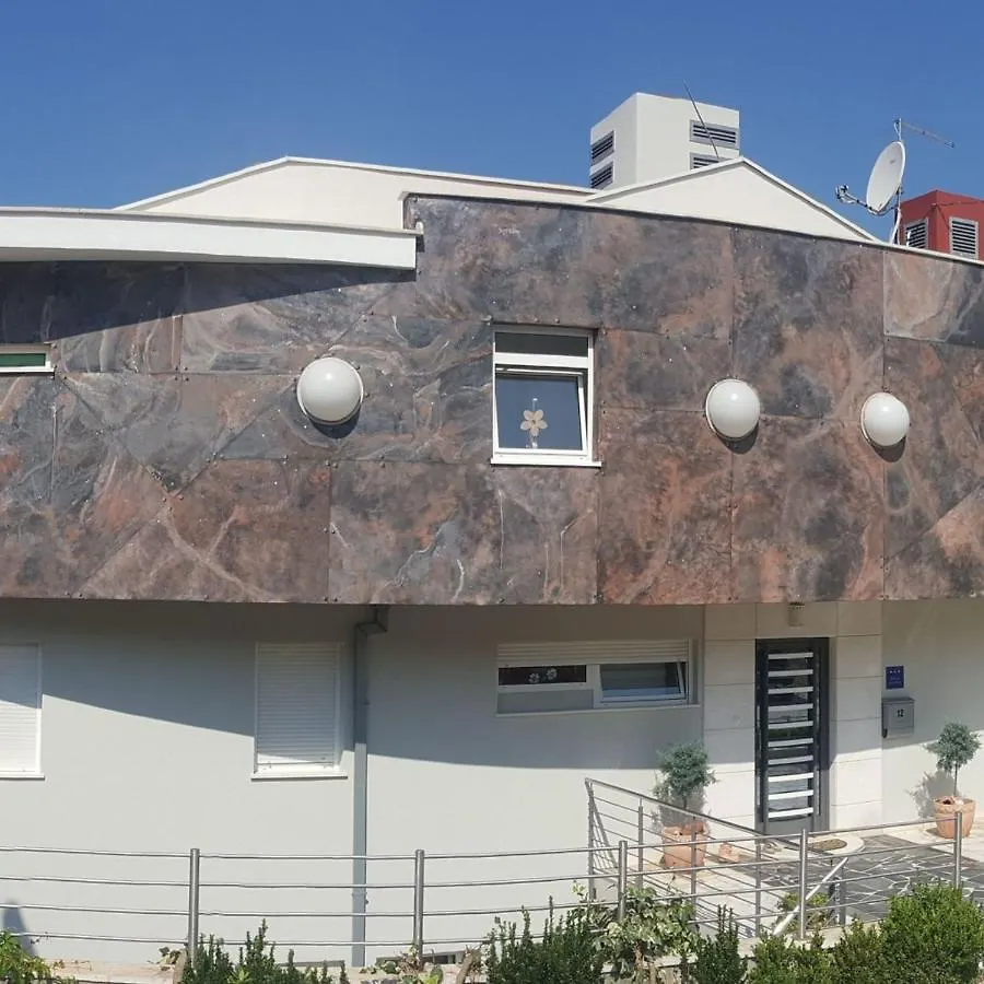 Studio Apartment In Trogir With Balcony, Air Conditioning, Wifi 4328-2 Croatia