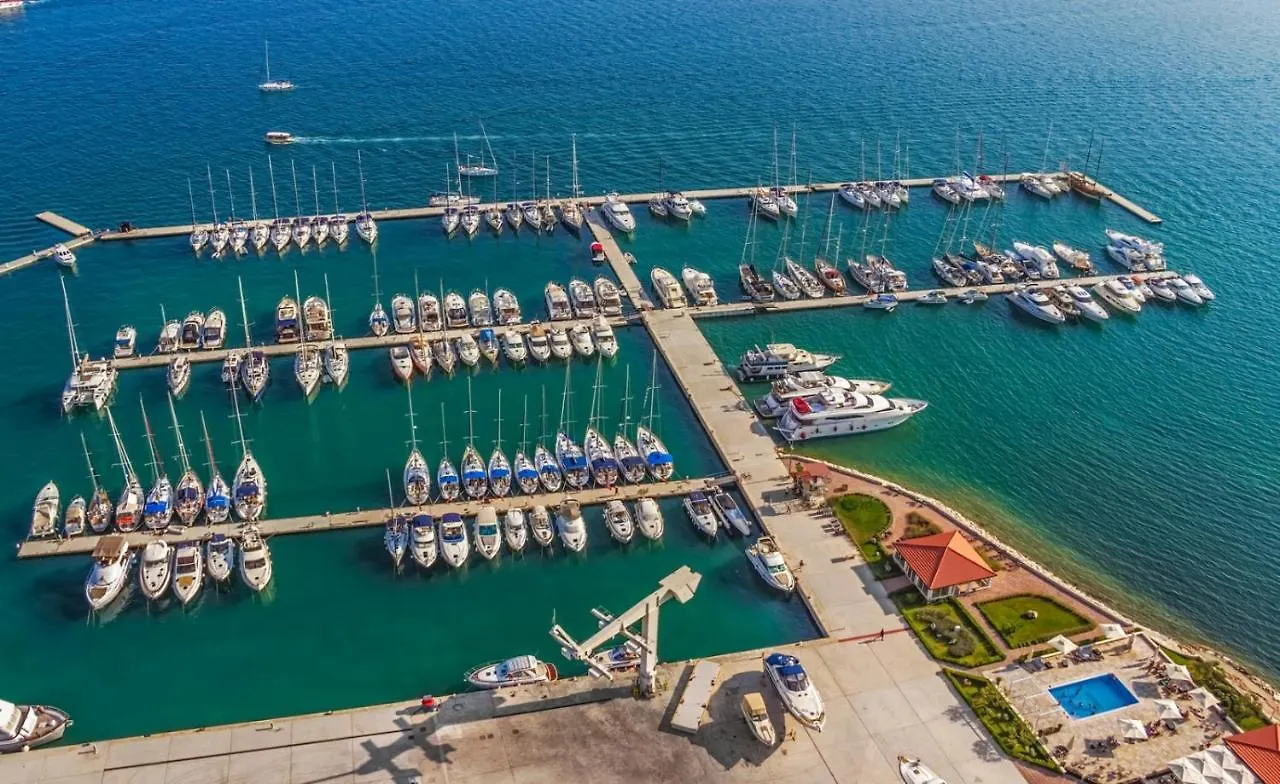 Studio Apartment In Trogir With Balcony, Air Conditioning, Wifi 4328-2 Croatia