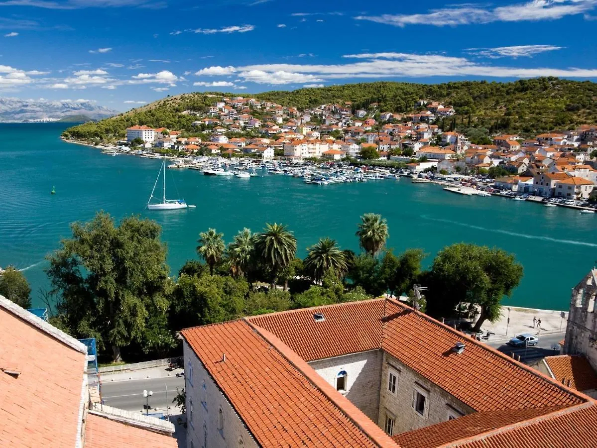 Studio Apartment In Trogir With Balcony, Air Conditioning, Wifi 4328-2