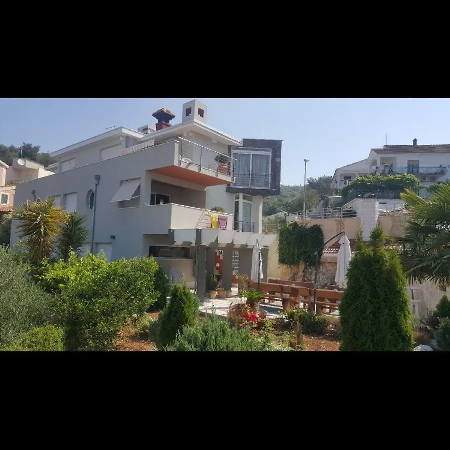 Studio Apartment In Trogir With Balcony, Air Conditioning, Wifi 4328-2 Κροατία