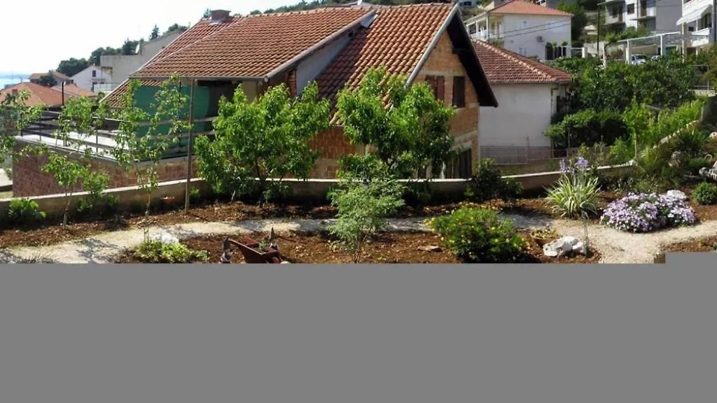 Studio Apartment In Trogir With Balcony, Air Conditioning, Wifi 4328-2